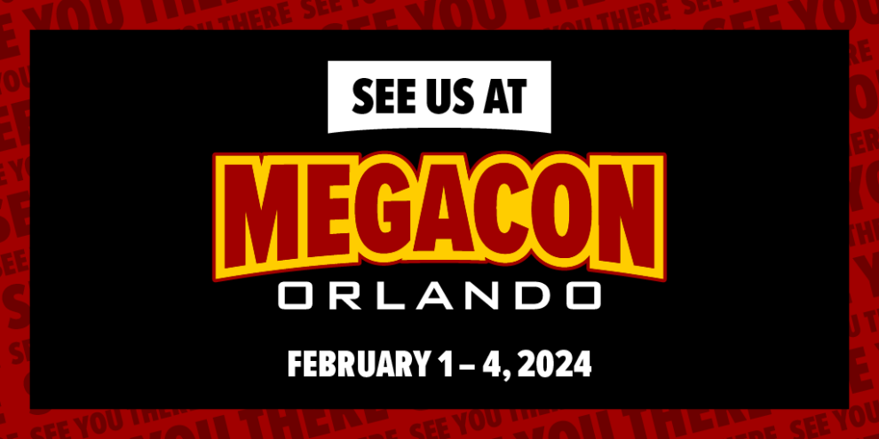 Megacon Orlando 2024